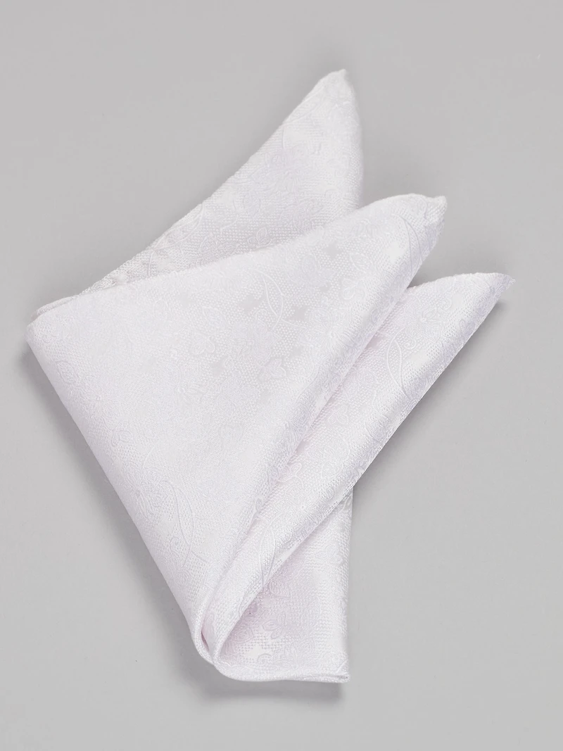 Floral Pocket Square