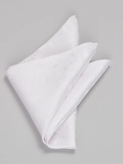 Floral Pocket Square