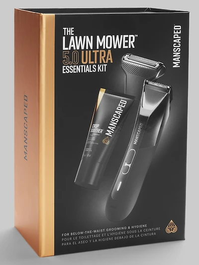 The Lawn Mower 5.0 Ultra Essentials Kit