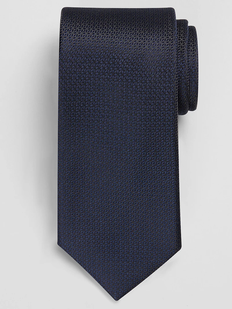 Narrow Micro Geo Tie