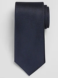 Narrow Micro Geo Tie