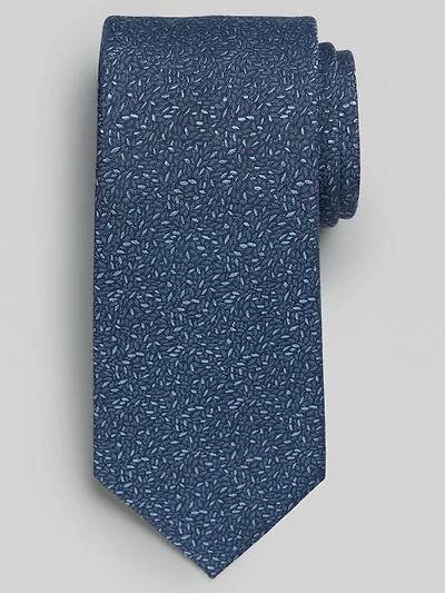 Narrow Madison Botanical Tie