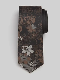 Falling Floral Tie