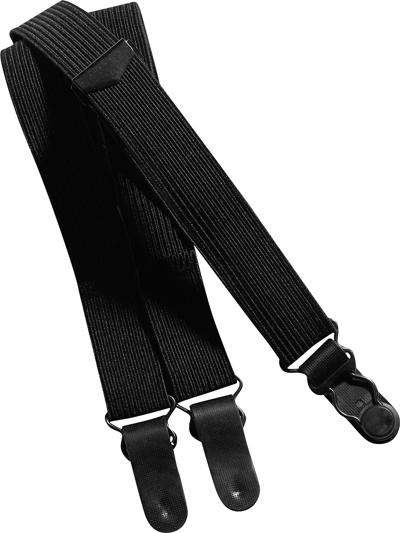 Solid Minimalist Suspenders