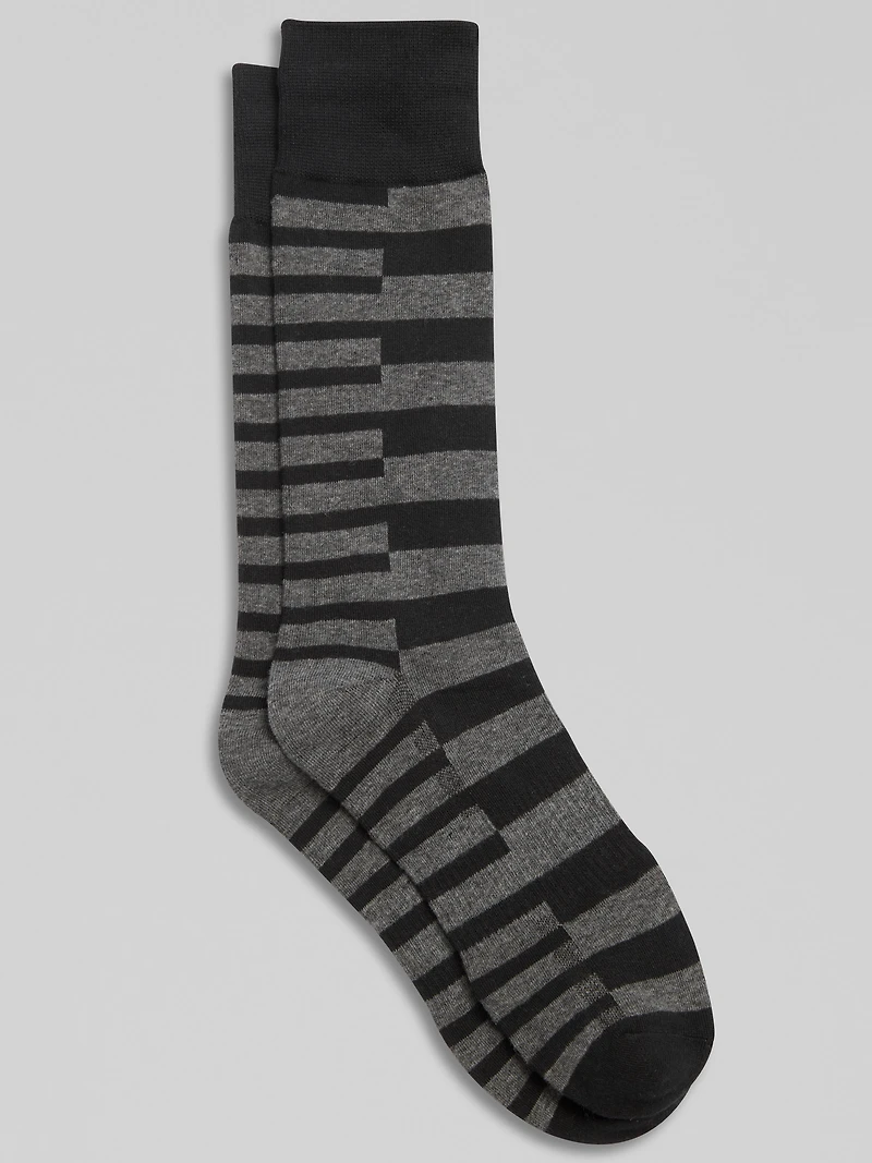 CHILLFLEX Block Crew Socks
