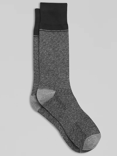 CHILLFLEX Microstripe Crew Socks