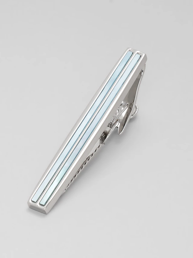 Mother of Pearl Tie Bar