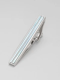 Mother of Pearl Tie Bar