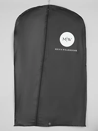 Single Suit Garment Bag