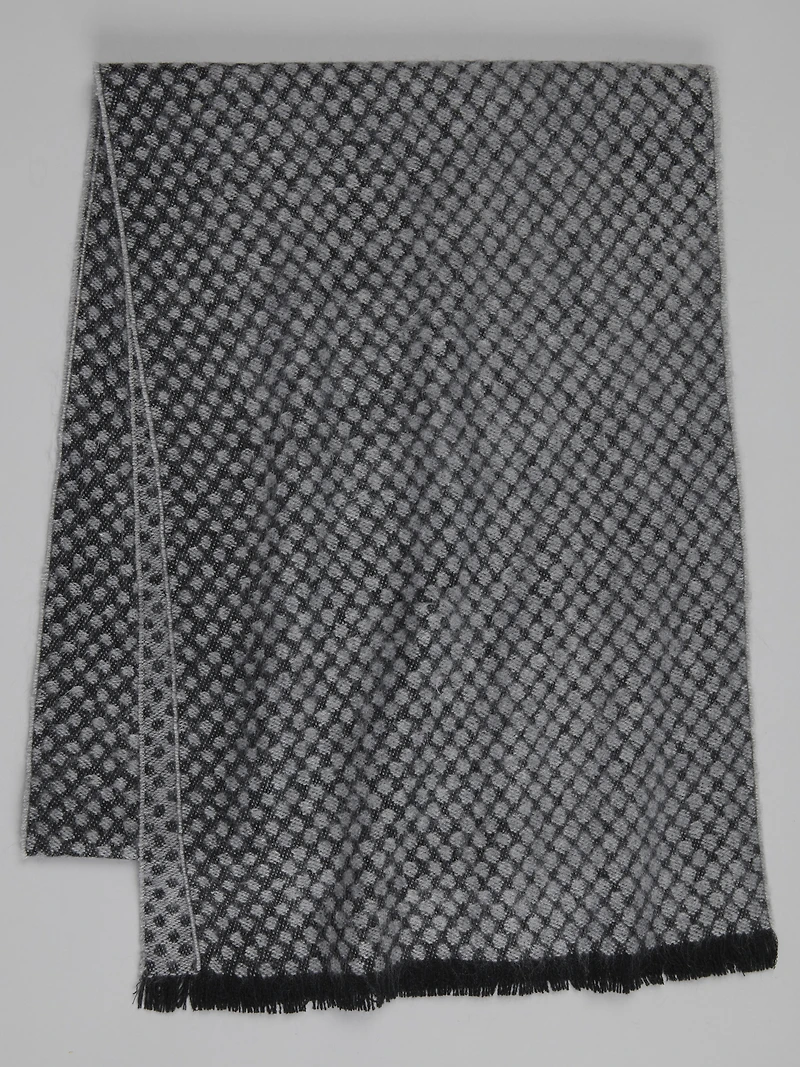 Degrade Dot Scarf