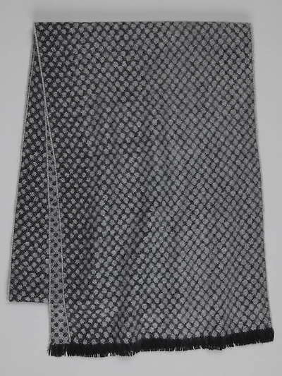 Degrade Dot Scarf