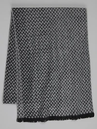 Degrade Dot Scarf