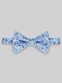 Floral Pre-Tied Bow Tie