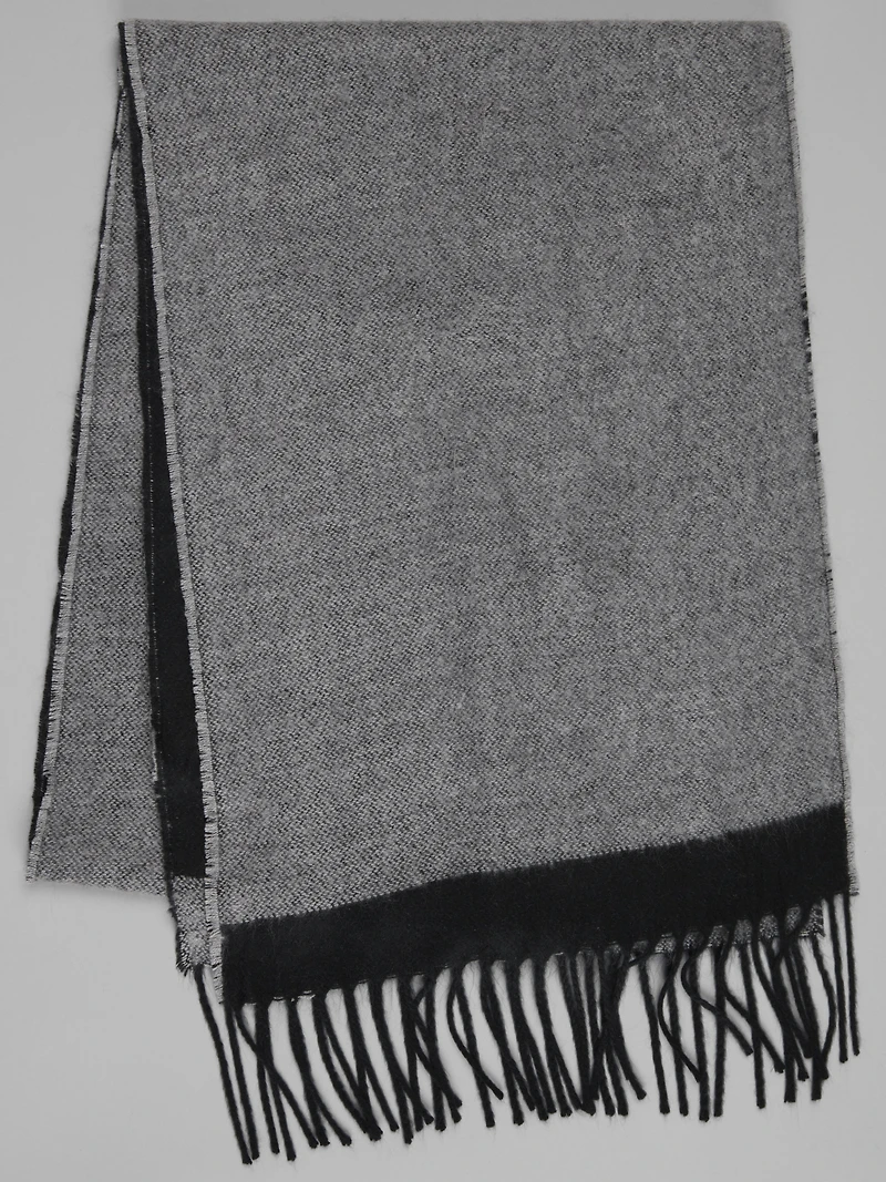 Double Faced Reversible Scarf