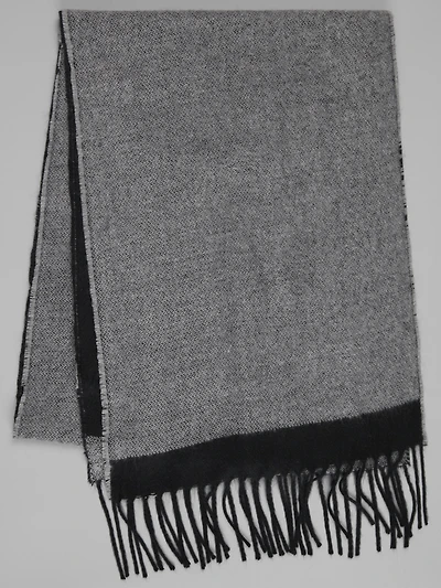 Double Faced Reversible Scarf