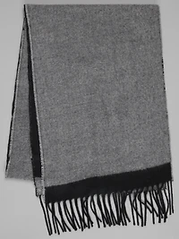 Double Faced Reversible Scarf