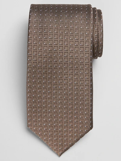 Narrow Karter Geo Tie