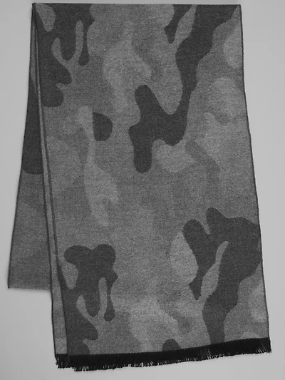Modern Camo Scarf