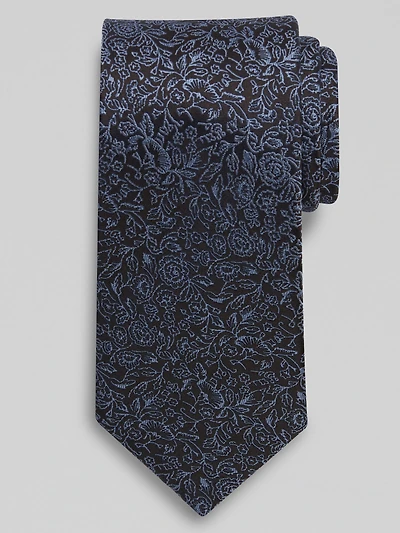 Narrow Ginkgo Leaves Tie