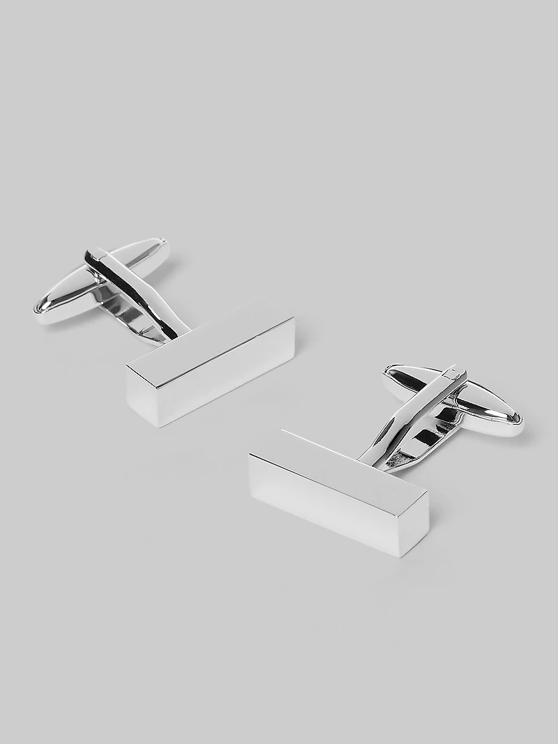Rectangle Cufflinks