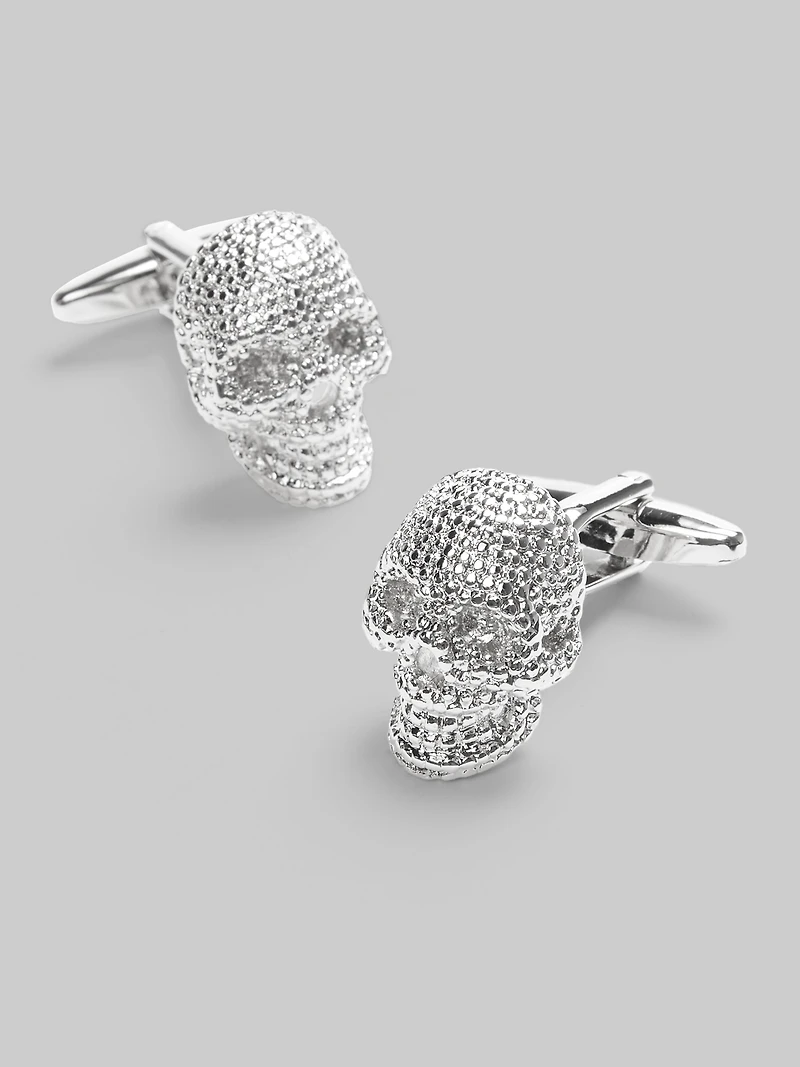 Skull Cufflinks