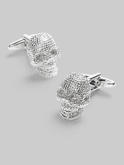 Skull Cufflinks