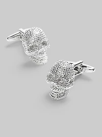 Skull Cufflinks