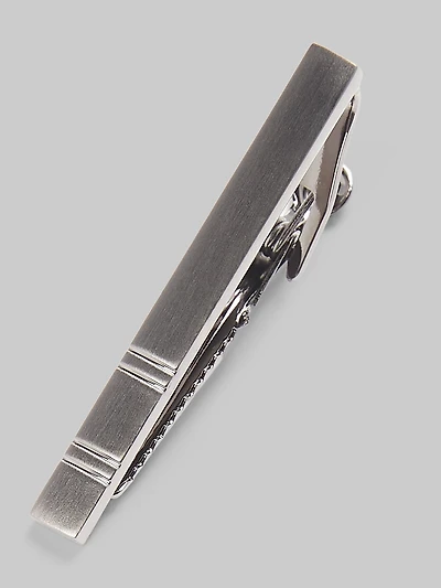 Stripe Tie Bar
