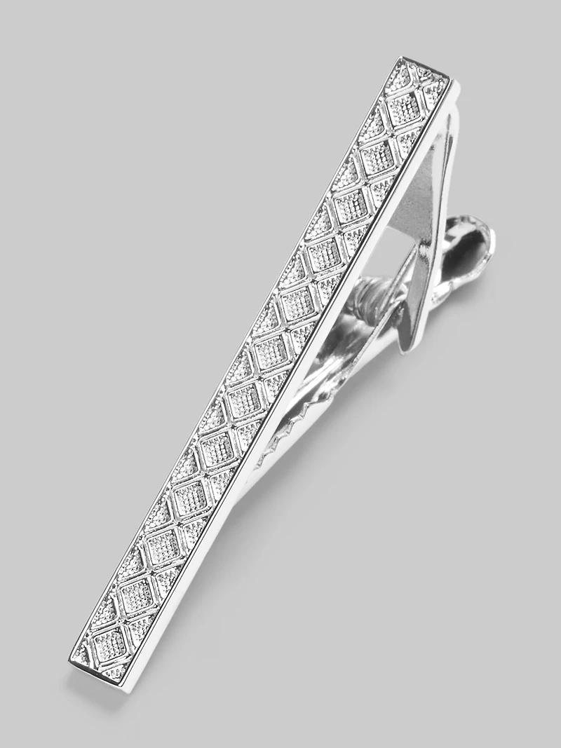 Textured Tie Bar