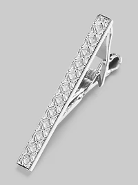Textured Tie Bar