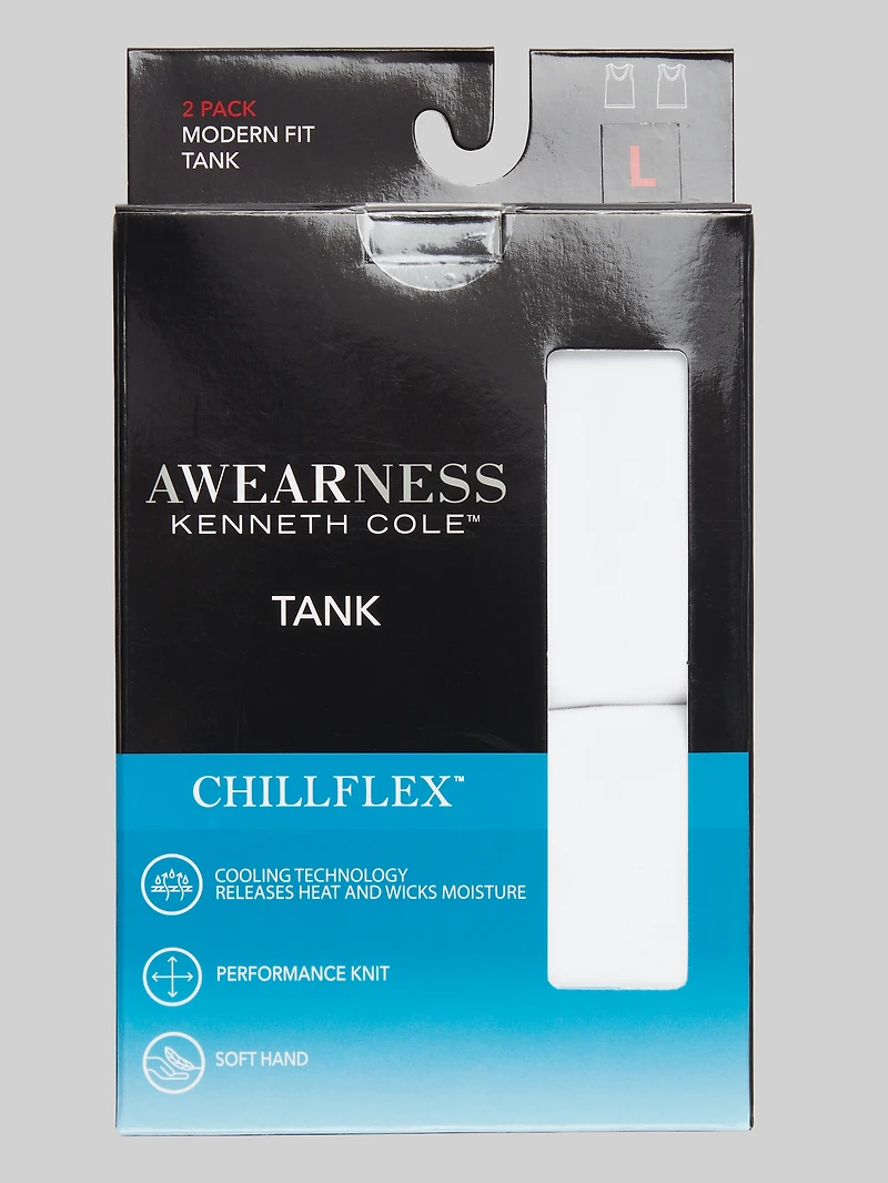 ChillFlex Tank, 2-pack