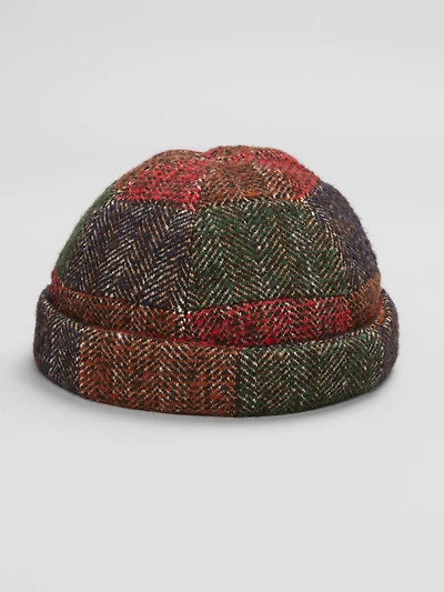 Patch Watch Cap