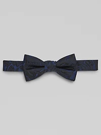 Vine Paisley Pre-Tied Bow Tie