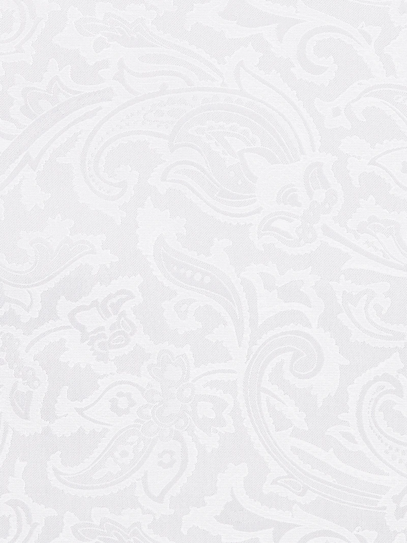 Paisley Tonal Pocket Square