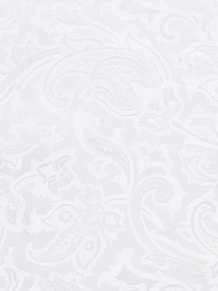 Paisley Tonal Pocket Square
