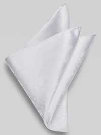 Paisley Tonal Pocket Square