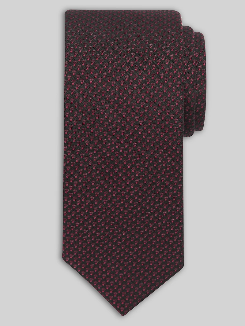 Sliding Dots Tie