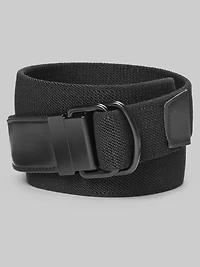 D-Ring Stretch Web Belt