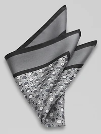 Eclipse Pocket Square