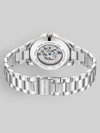 Automatic Bracelet Watch
