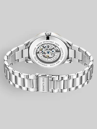 Automatic Bracelet Watch
