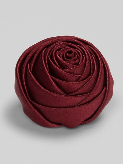 Rosette Lapel Pin
