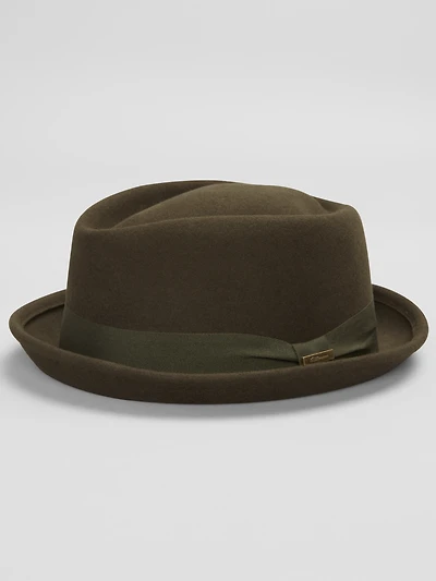 Diamond Crown Fedora