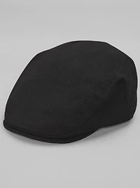 Wool-Blend Ivy Cap