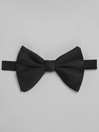 Teardrop Pre-Tied Bow Tie