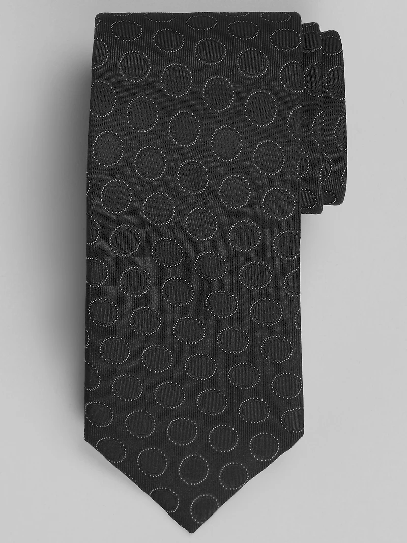 Ellipse Neat Tie