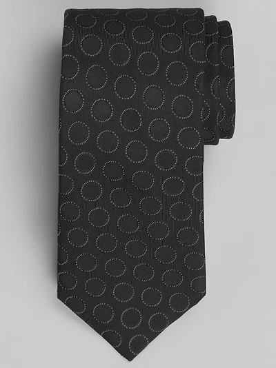 Ellipse Neat Tie