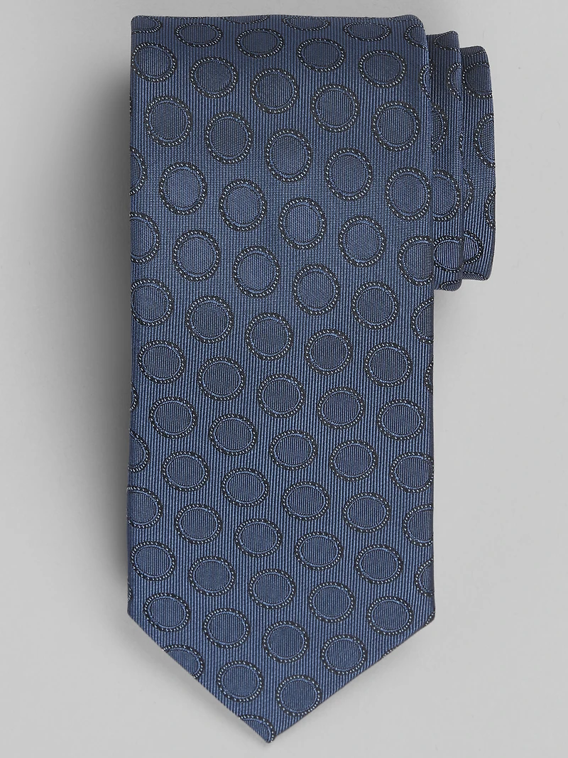 Ellipse Neat Tie