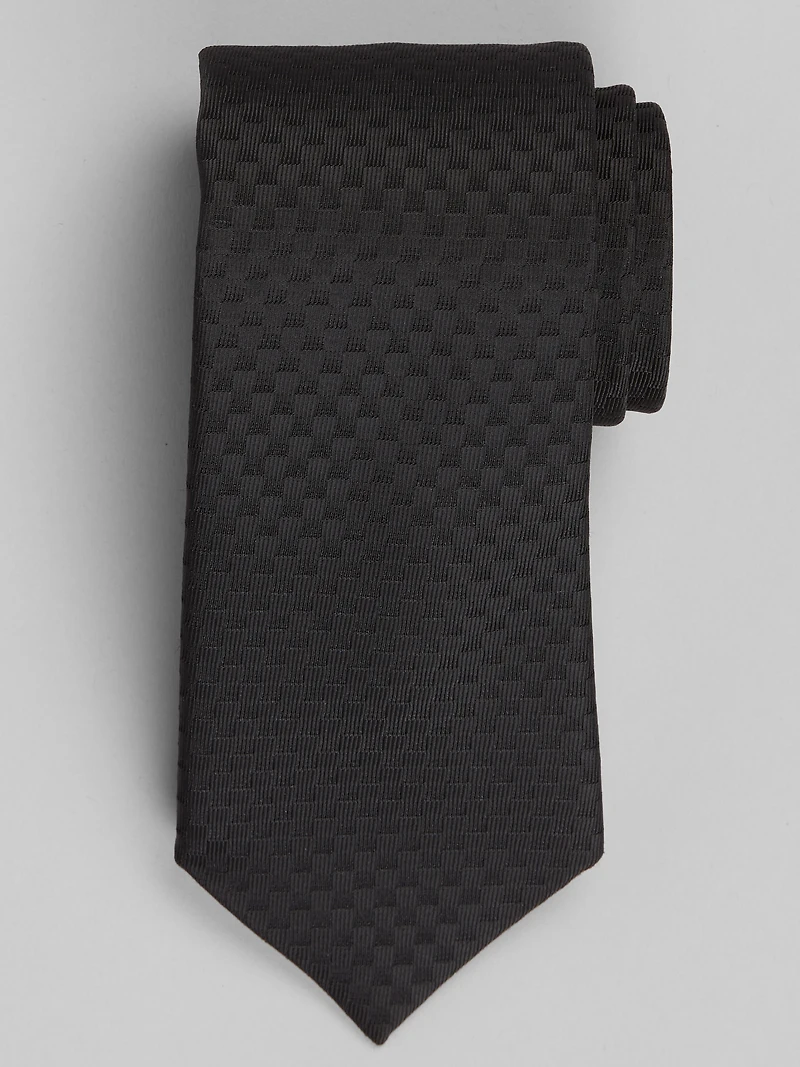Falling Squares Tie