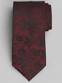Forest Floral Tie